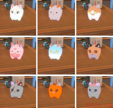 猫之城猫球有什么用
