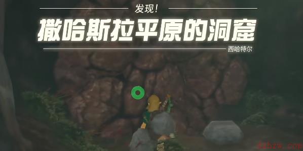 王国之泪鸟望台采蘑菇攻略