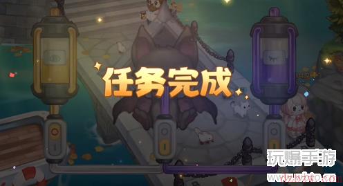 奥比岛打开暗门攻略
