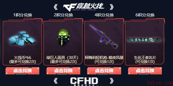 穿越火线生化大赏答案2023