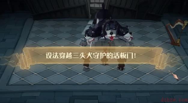 哈利波特魔法觉醒无名之书攻略