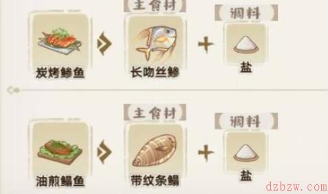 解忧小村落钓鱼条件一览