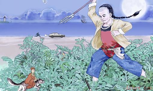 进击的汉字闰土刺猹通关攻略