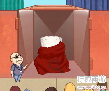 疯狂梗传集装箱寻宝攻略