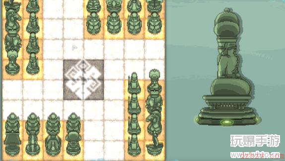 驻留国际象棋攻略