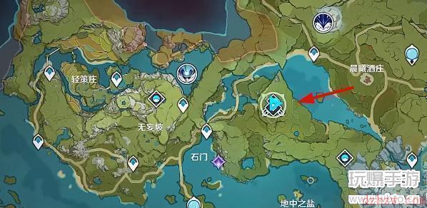原神熏风之境通关攻略