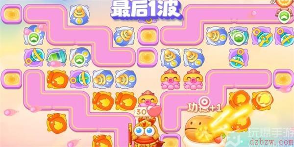 保卫萝卜4周赛10月7日怎么过