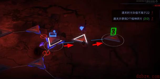 无期迷途3-3迷宫攻略
