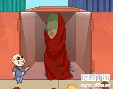 疯狂梗传集装箱寻宝攻略