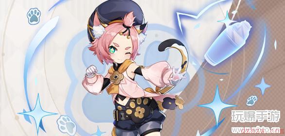 原神3.0四星陪跑角色