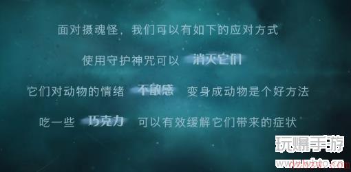 哈利波特魔法觉醒走廊攻略