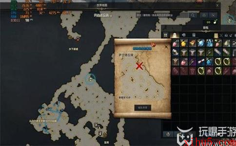 命运方舟孤独昆虫的魔窟在哪