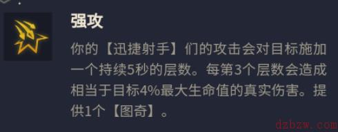 金铲铲之战s7.5护卫射手阵容介绍