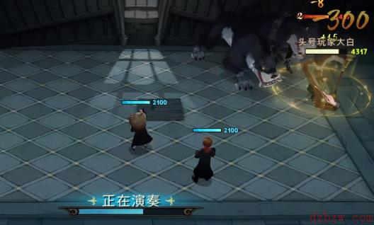 哈利波特魔法觉醒无名之书攻略