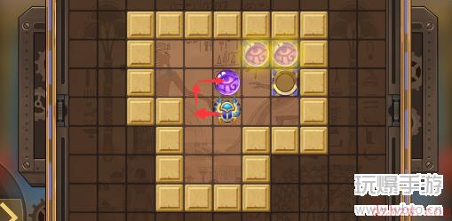 空之要塞启航神眼锁第29关攻略