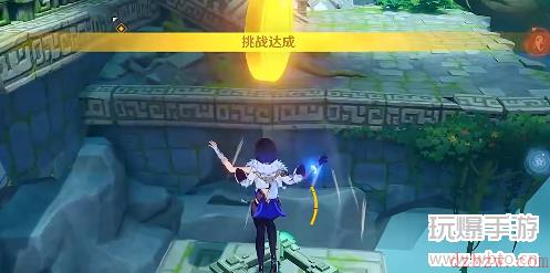 原神熏风之境通关攻略
