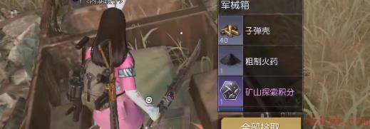 黎明觉醒科勒矿山宝箱位置汇总