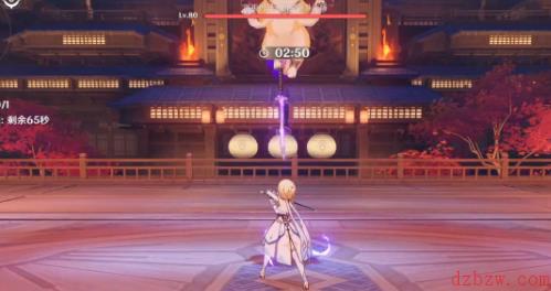 原神演武传心第四天攻略