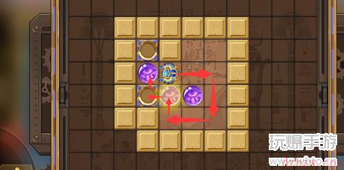 空之要塞启航神眼锁第22关攻略