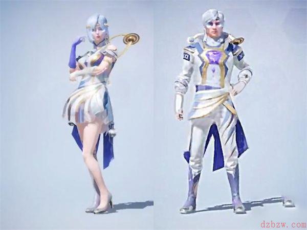 和平精英十二星座皮肤怎么样