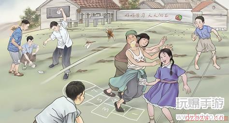 进击的汉字找出童年回忆通关攻略