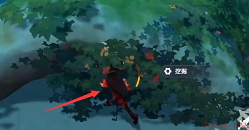 原神2.8金苹果群岛宝箱攻略