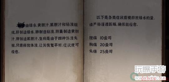 黑暗笔录第四章攻略