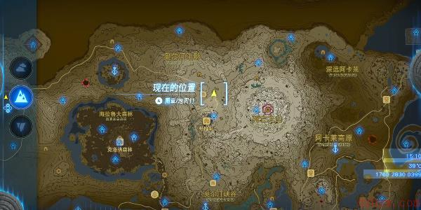 伊希希每神庙怎么进去